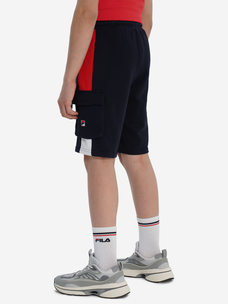 FILA ұлдар шорты — фото №3