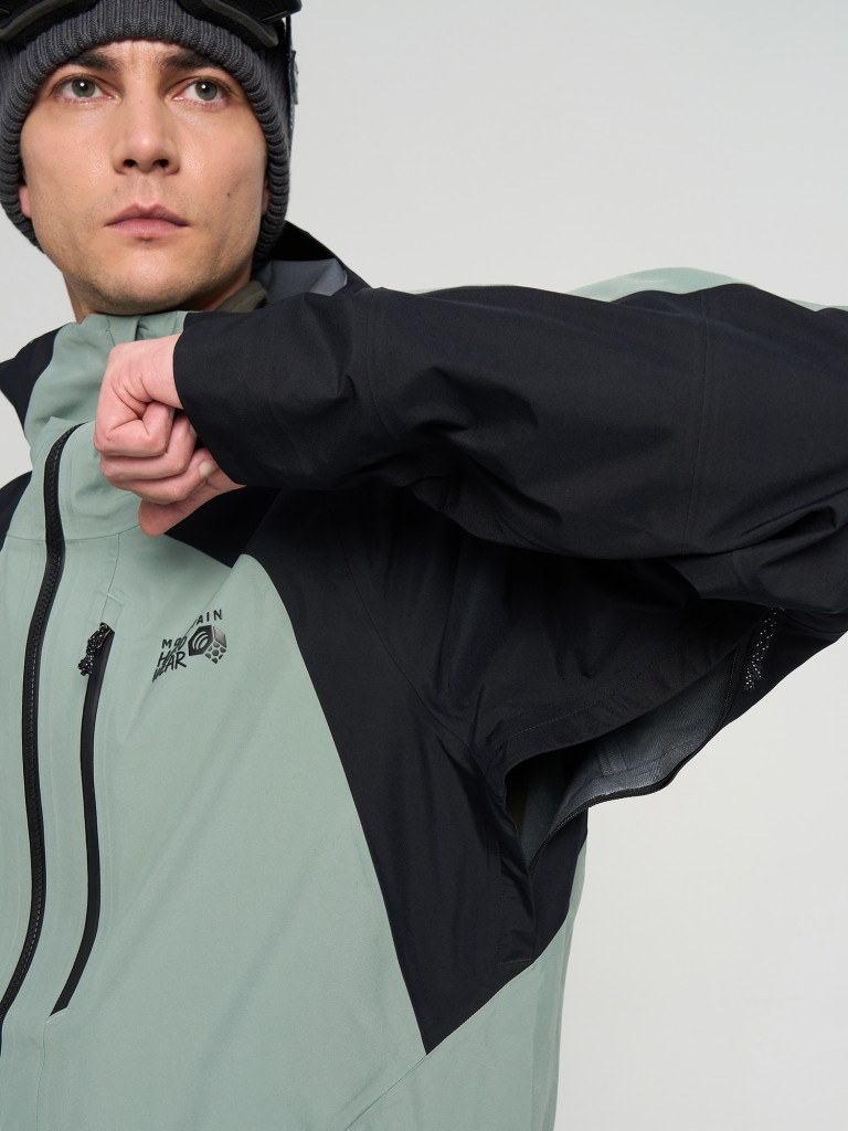 Mountain Hardwear Boundary Ridge ерлер жылы курткасы