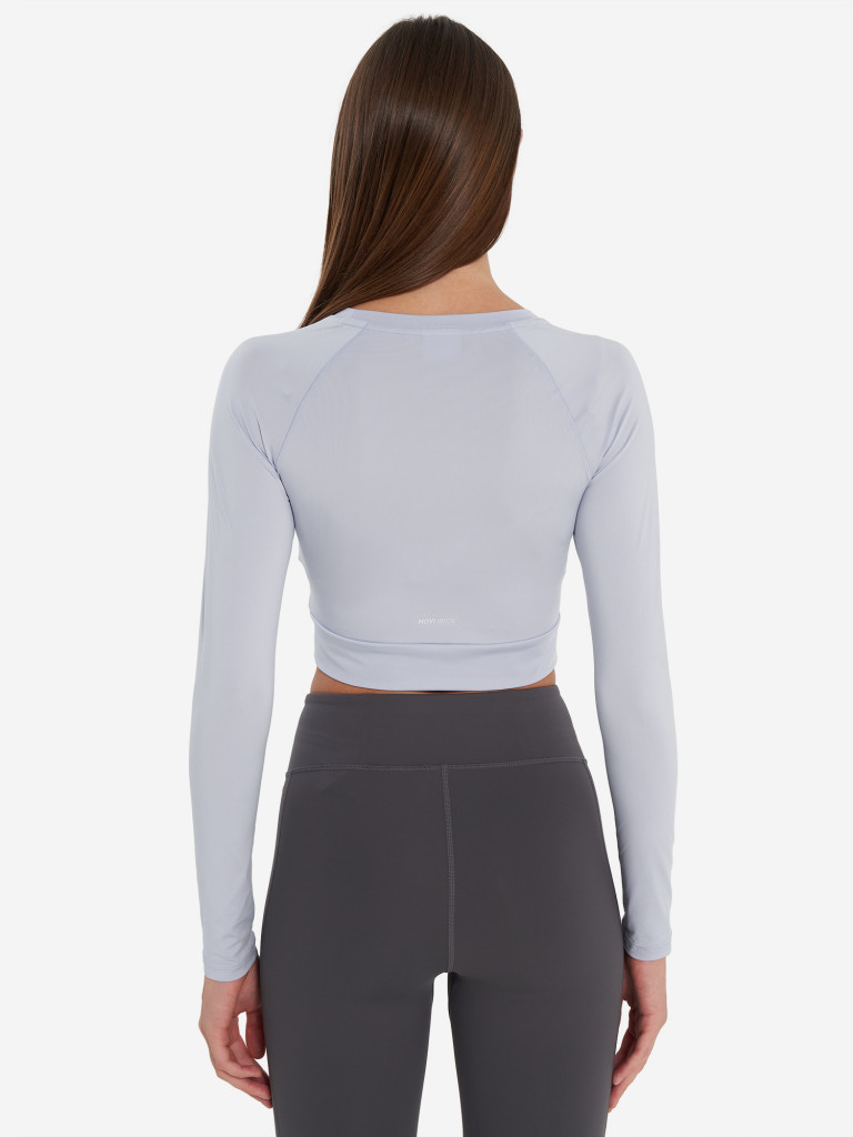 Лонгслив женский Demix — фото №3