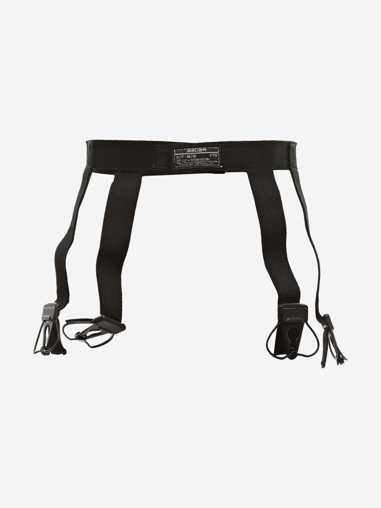 Пояс для гамаш детский Bauer