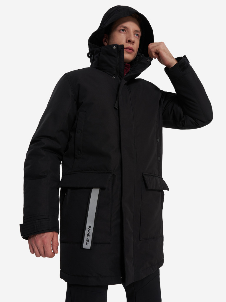 Пуховик мужской IcePeak Alamos — фото №6