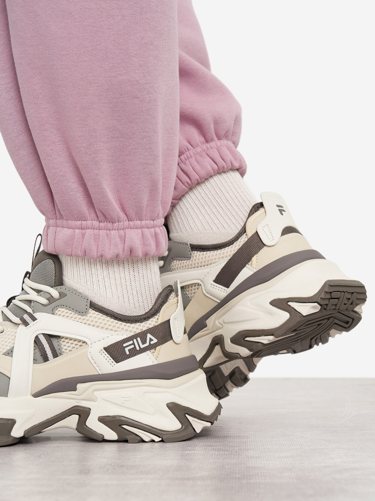 Кроссовки женские FILA Trace Low — фото №10