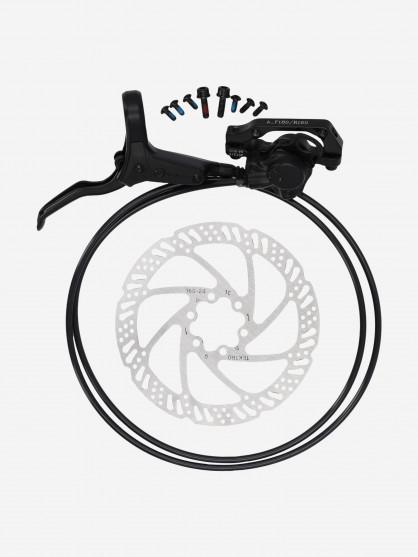 Tektro HD-M275 артқы дискілі тежегіші