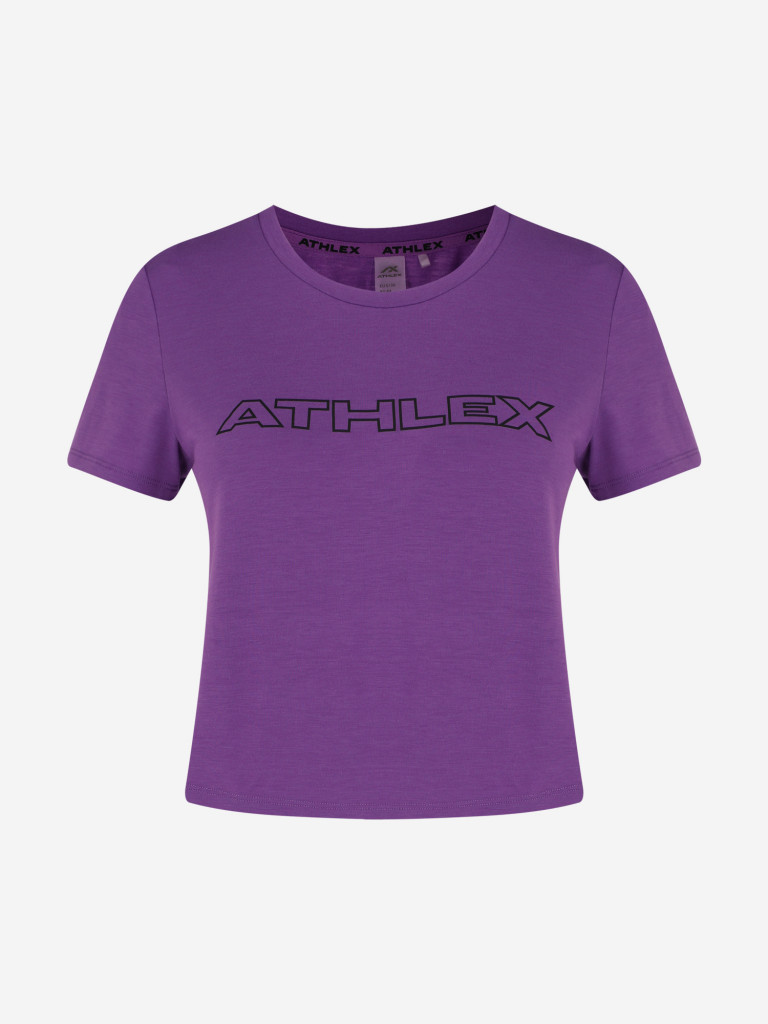 Футболка женская Athlex Pump Up — фото №4