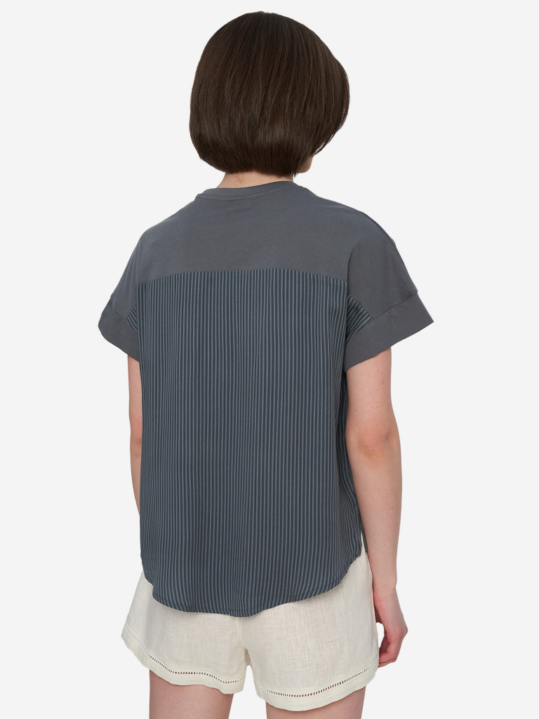 Protest оверсайз әйелдер футболкасы — фото №3