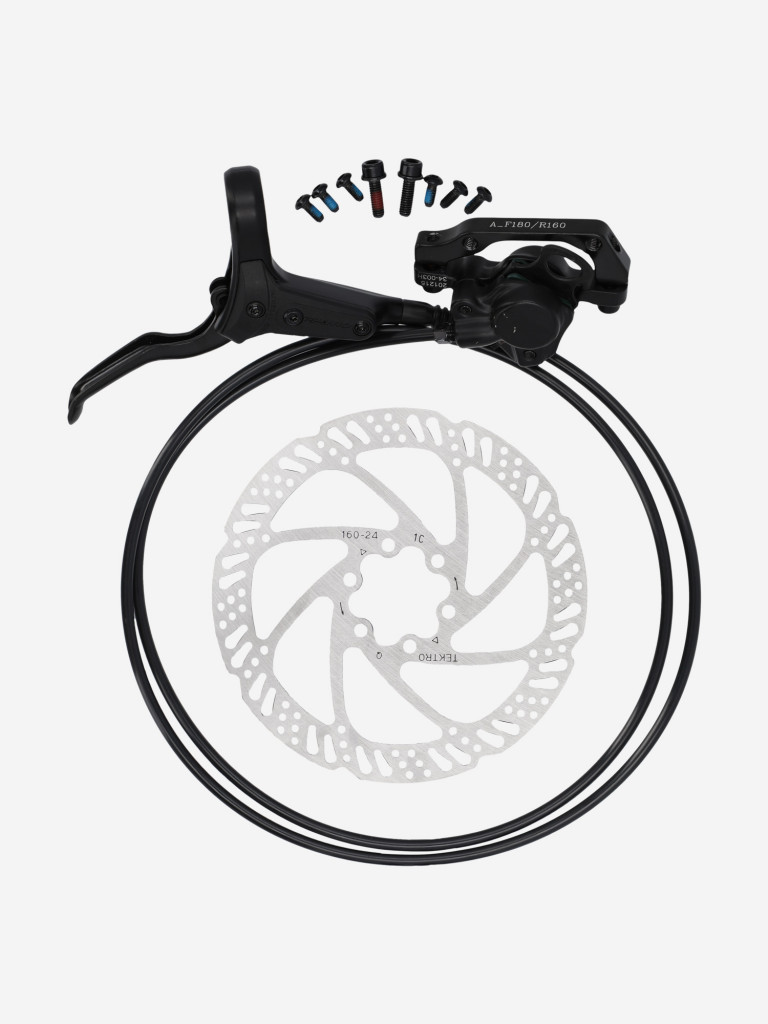 Tektro HD-M275 артқы дискілі тежегіші