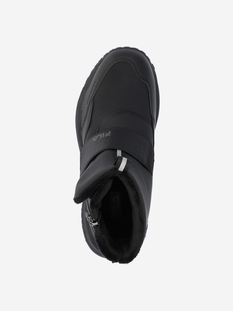 Кроссовки утепленные для девочек FILA Tornado Mid — фото №6