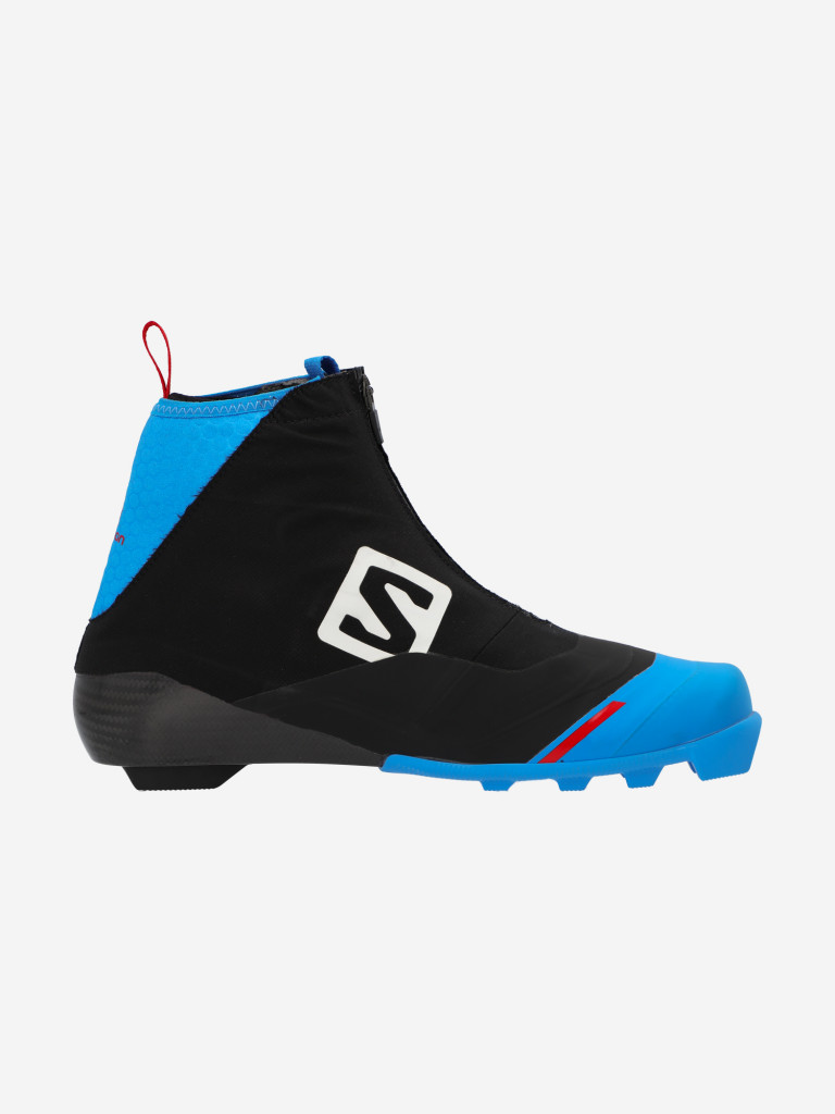 Ботинки для беговых лыж Salomon S/Lab Carbon Classic Black — фото №4