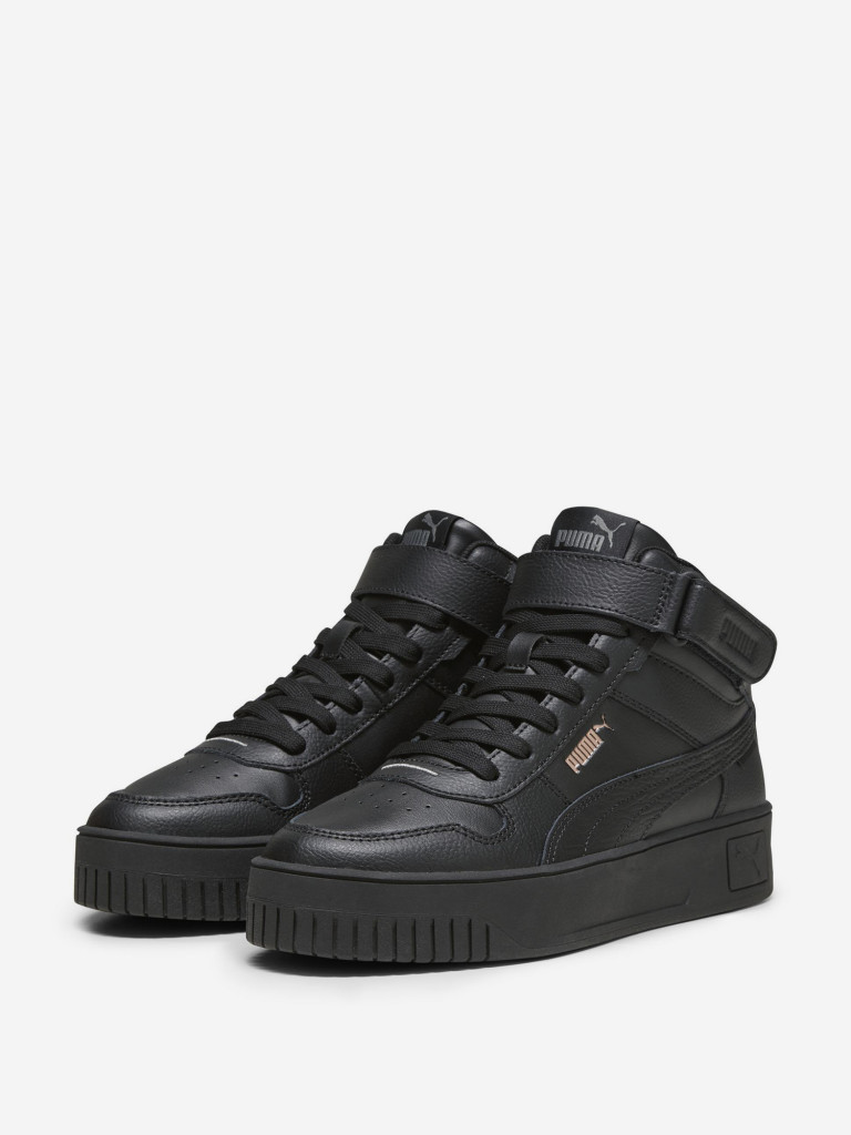 Кеды женские PUMA Carina Street Mid — фото №2