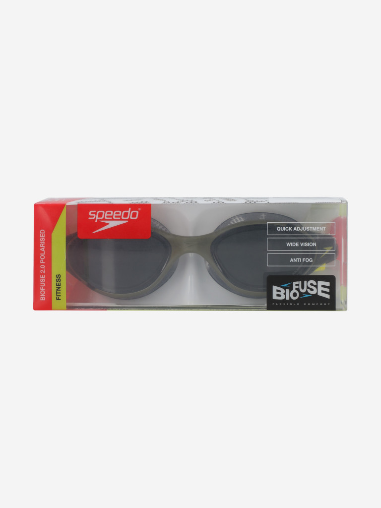 Очки для плавания Speedo Biofuse 2.0 — фото №5