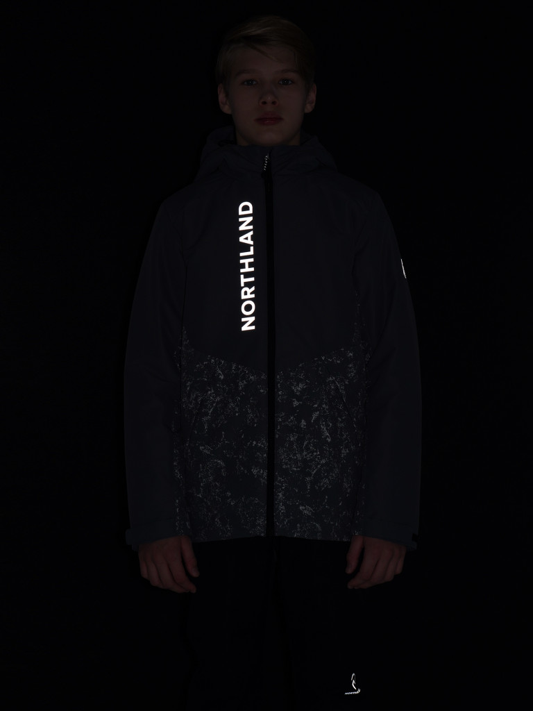 Northland ұлдарға арналған жылы курткасы — фото №13