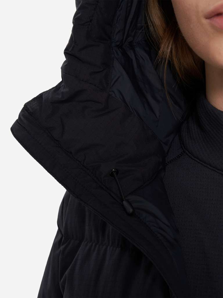 Пуховик женский Mountain Hardwear Nevadan Down Long Parka — фото №8