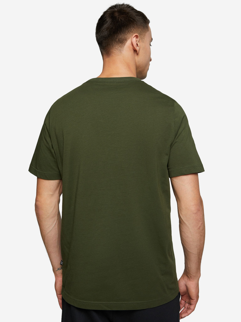 Футболка мужская PUMA Ess Logo — фото №2