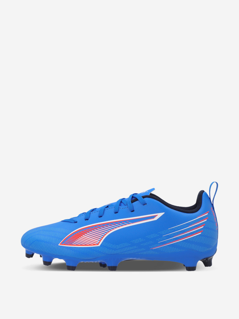 Бутсы для мальчиков Puma Ultra 6 Play Fg/Ag — фото №2