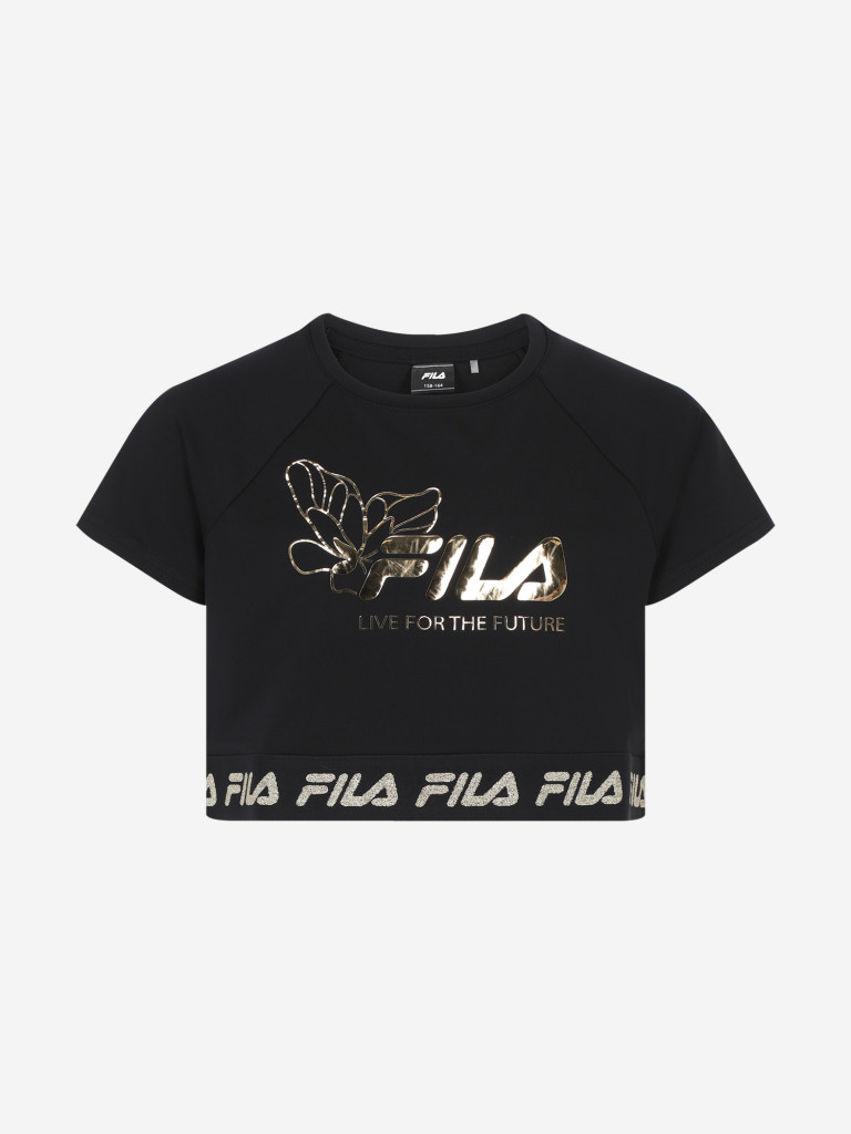 Футболка для девочек FILA — фото №7