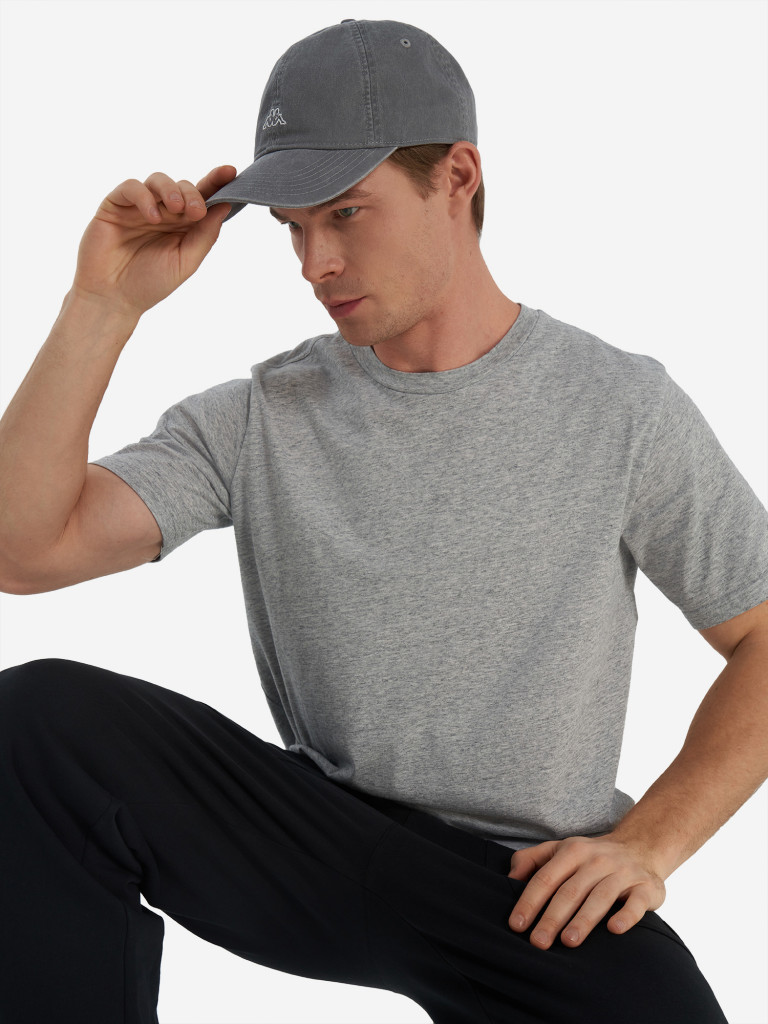 Бейсболка Kappa — фото №8