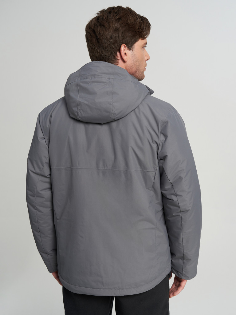 Куртка утепленная мужская Columbia Cascadian Peaks Insulated Jacket — фото №3