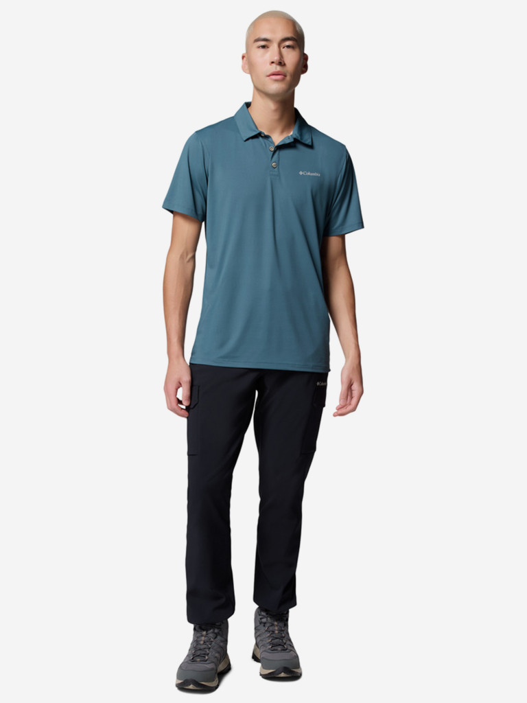 Брюки мужские Columbia Tech Trail Utility Winter Pant — фото №4