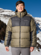 Columbia Pike Lake II Hooded Jacket ерлер жылы курткасы