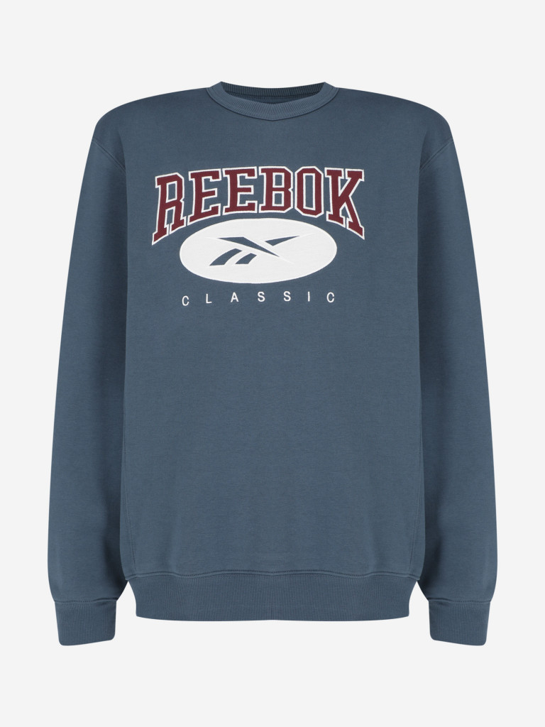 Свитшот мужской оверсайз Reebok — фото №5