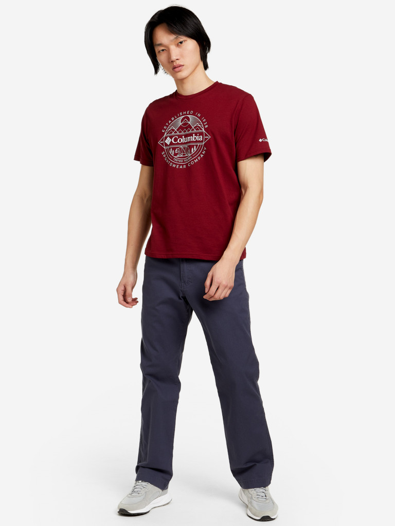 Брюки мужские Columbia Flex ROC Pant — фото №3