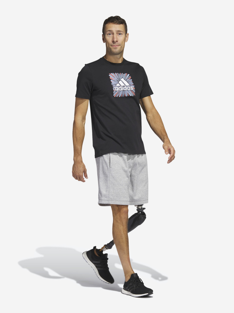 Футболка мужская adidas — фото №4