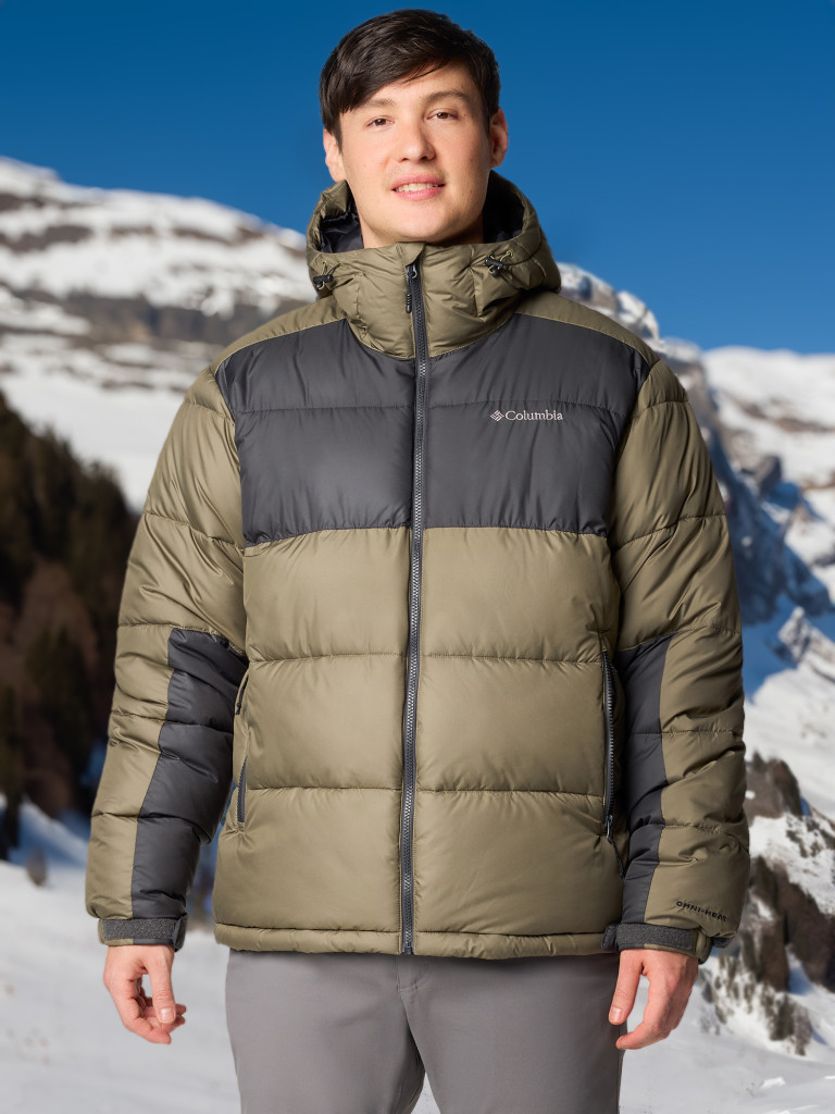 Columbia Pike Lake II Hooded Jacket ерлер жылы курткасы