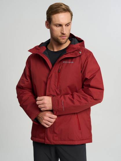 Columbia Oak Harbor II Insulated Jacket ерлер жылы курткасы