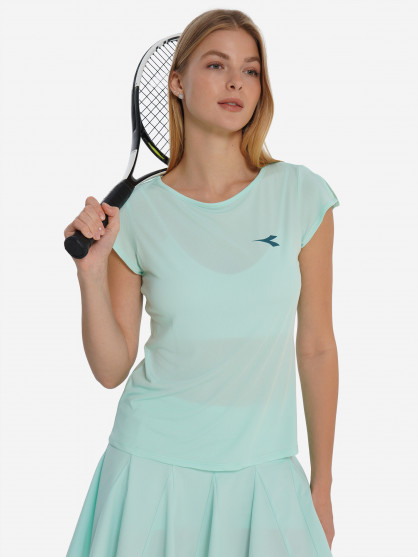 Diadora әйелдер футболкасы