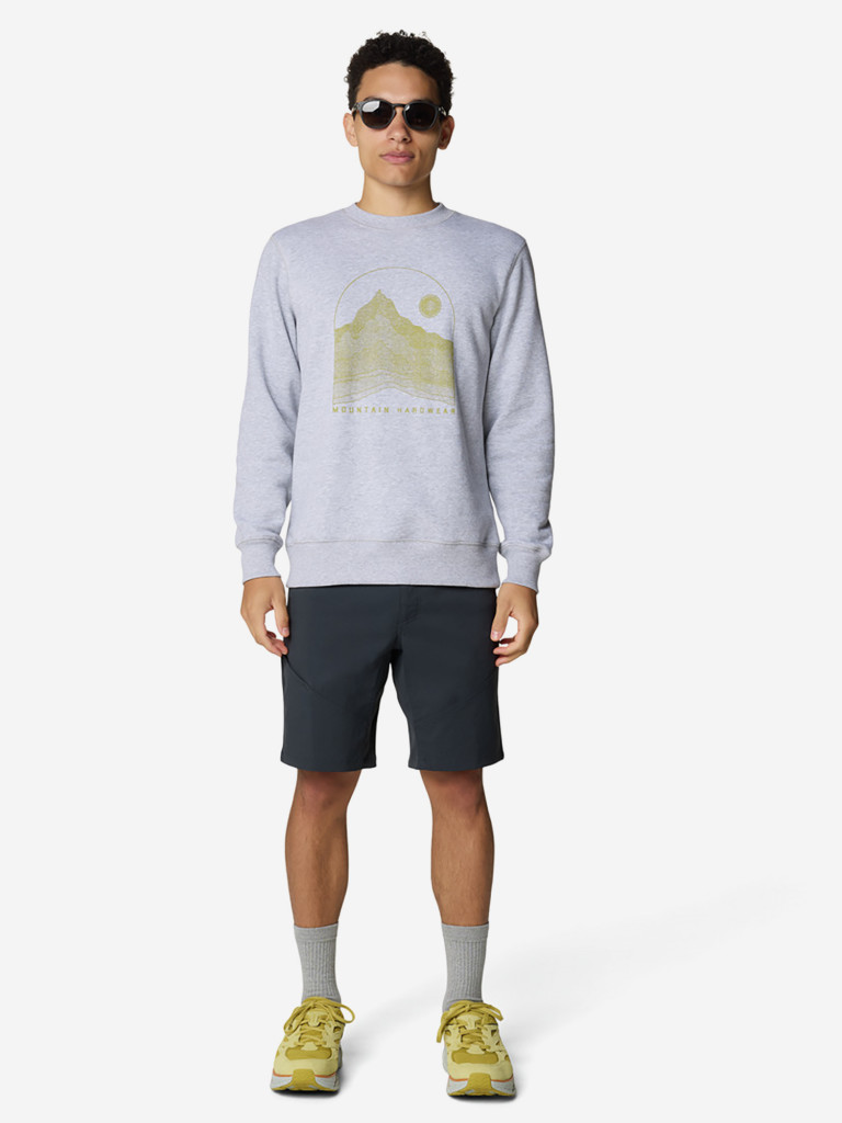 Mountain Hardwear Ap Active Short ерлер шорты — фото №8