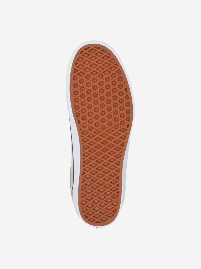 Кеды женские Vans Ward Platform — фото №7