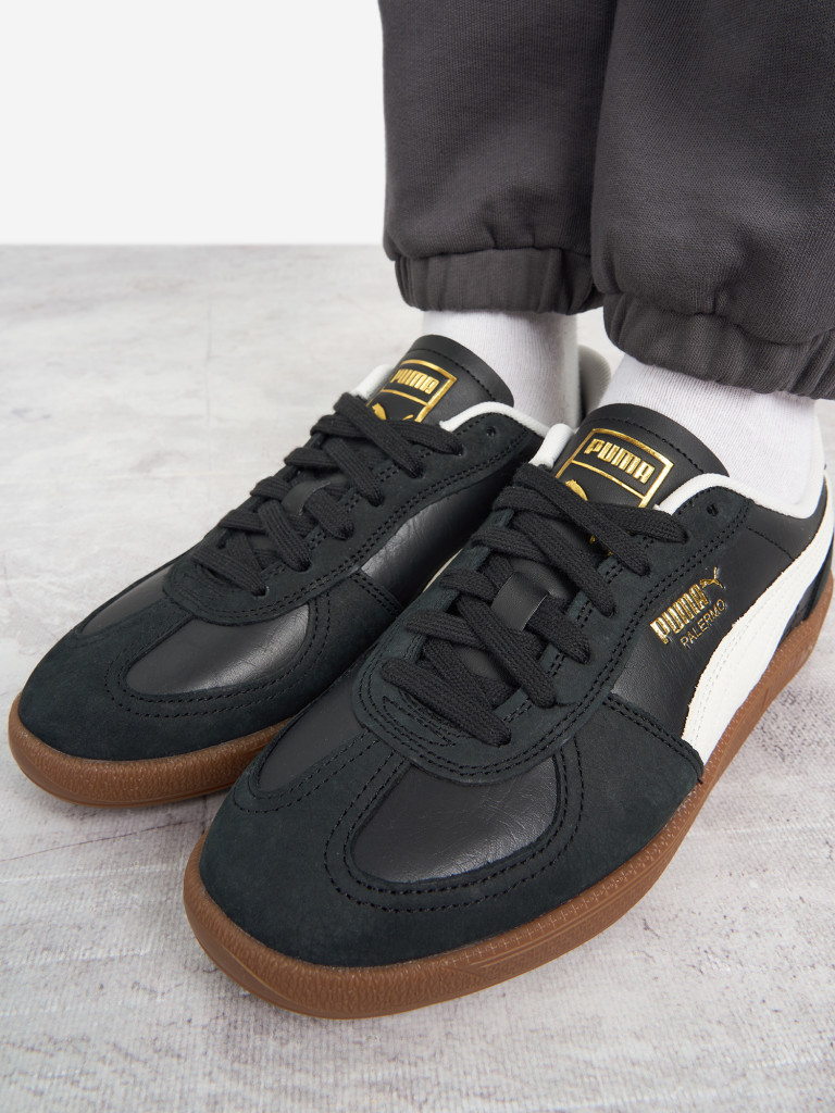 Кеды женские Puma Palermo Premium — фото №9