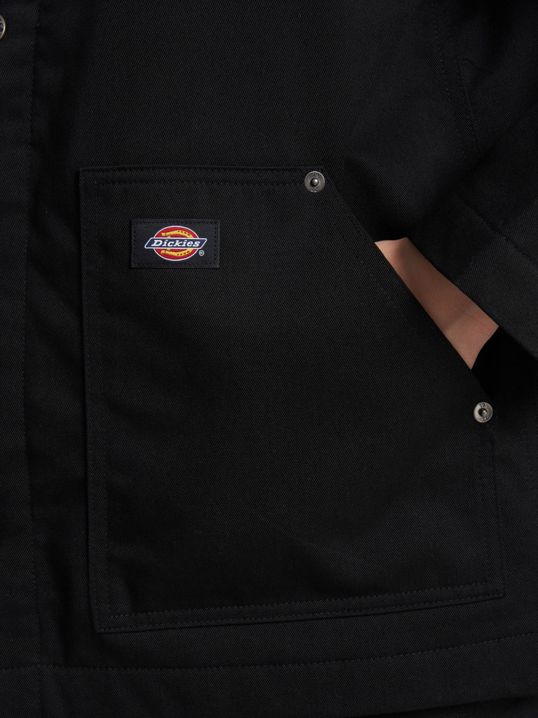 Легкая куртка женская DICKIES Union Barn — фото №8