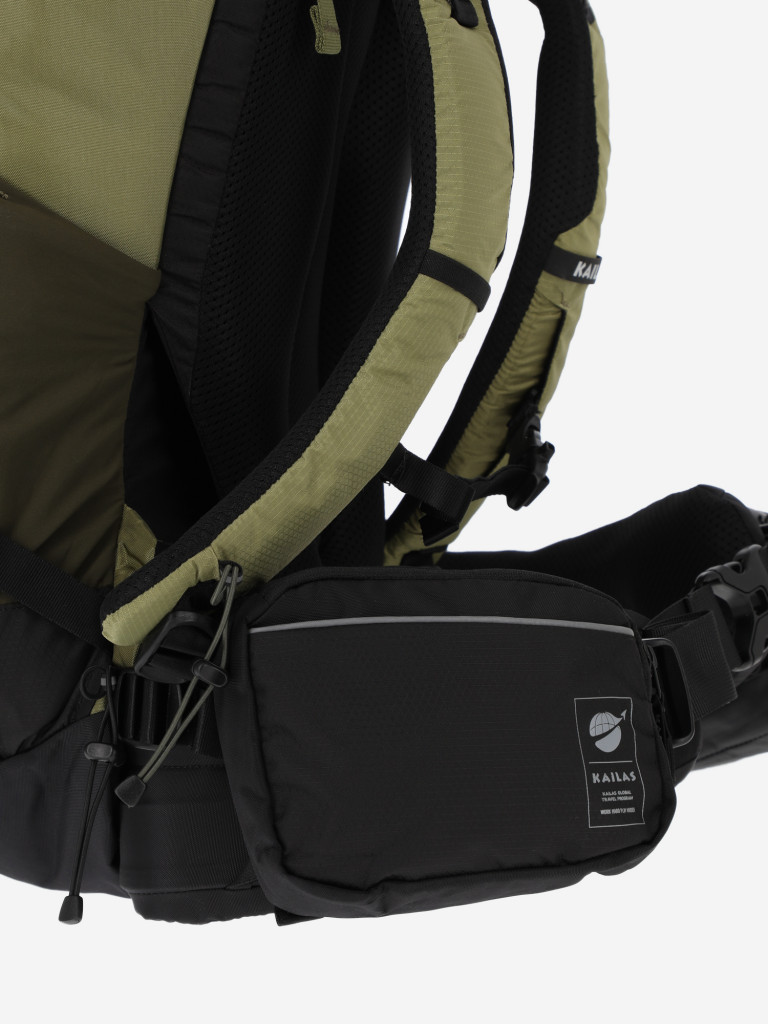 Рюкзак Kailas Ridge III Lightweight Trekking, 48+5 л — фото №9