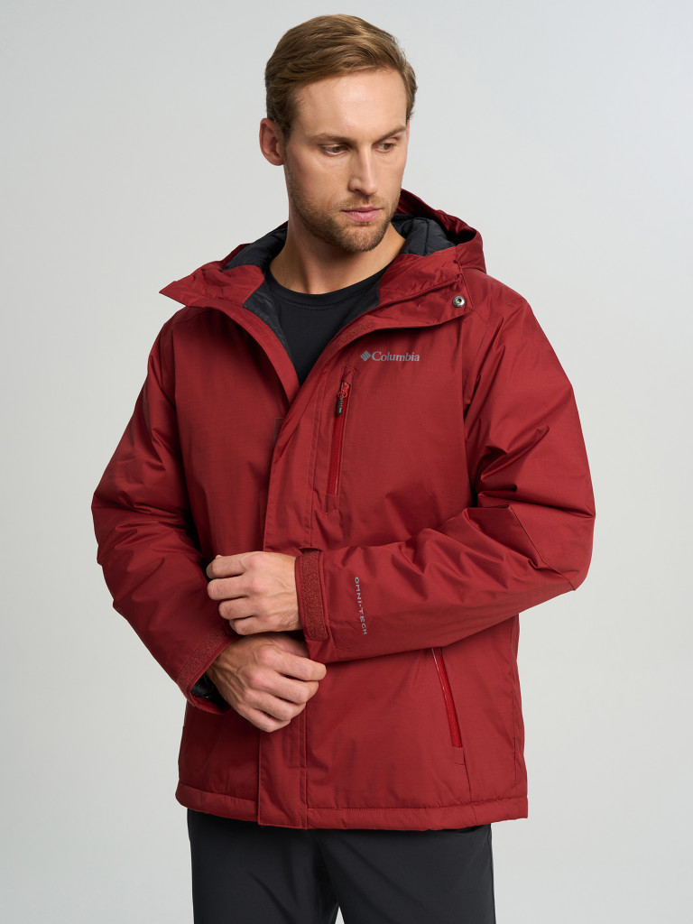 Пуховик мужской Columbia Oak Harbor II Insulated Jacket