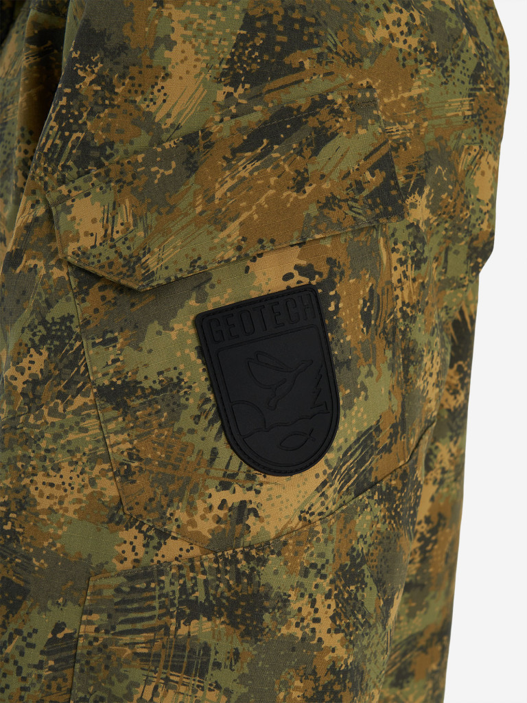 Geotech жеңіл ерлер курткасы — фото №12