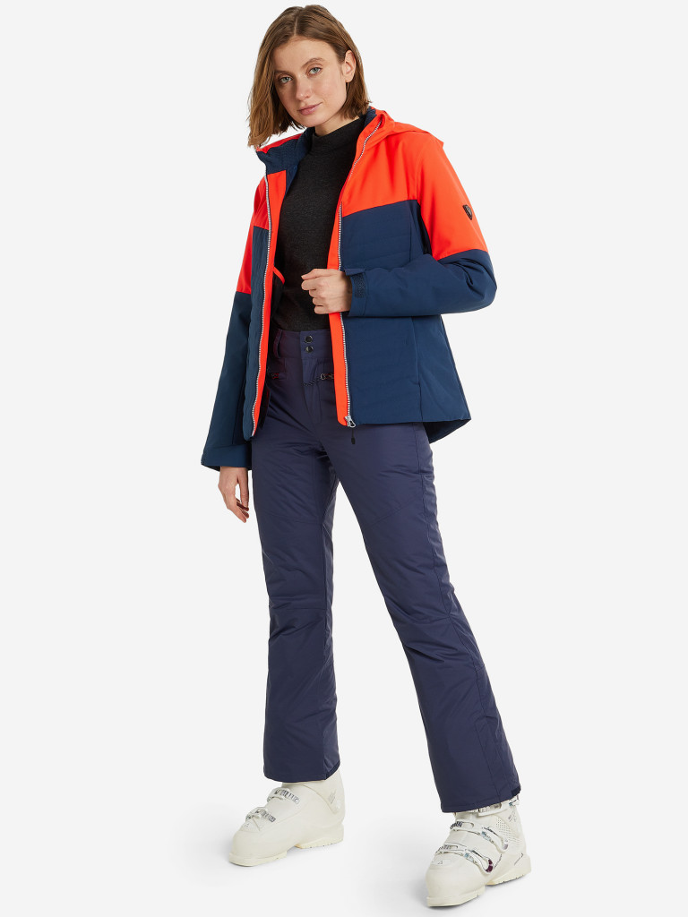 Ziener Pesi әйелдер жылы курткасы — фото №3