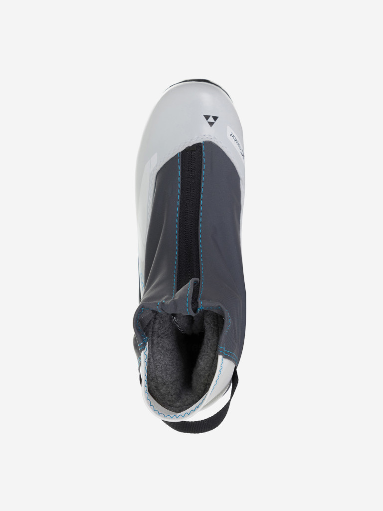 Ботинки для беговых лыж женские Fischer XC Comfort Silver — фото №5