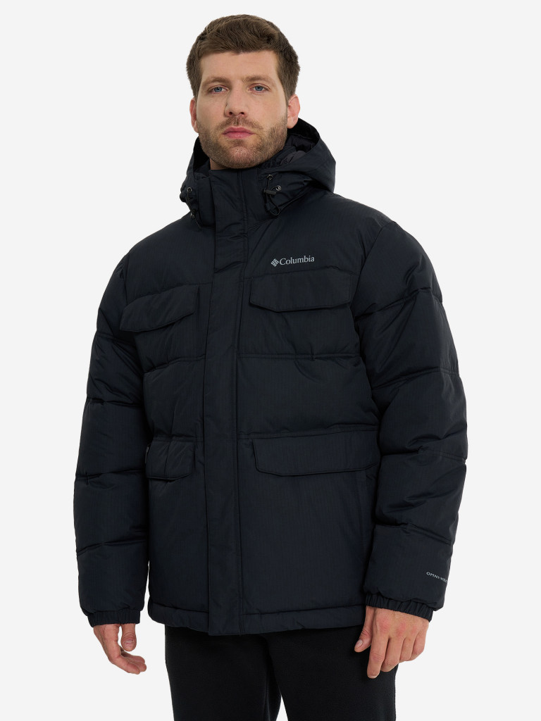 Куртка утепленная мужская Columbia Landroamer Puffer Jacket — фото №3