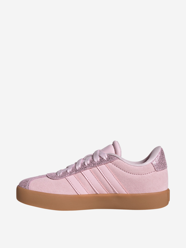 Кеды для девочек adidas Vl Court 3.0 K — фото №4