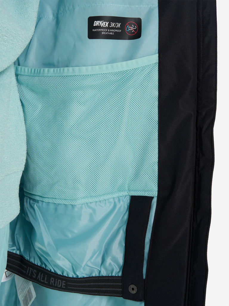 Куртка утепленная женская Termit — фото №11