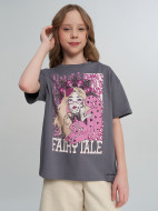 Demix қыздарға арналған футболкасы — фото №6