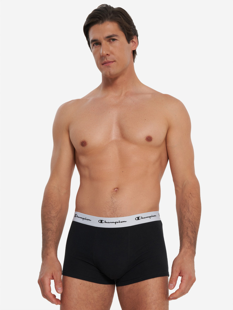 Трусы мужские Champion, 3 штуки