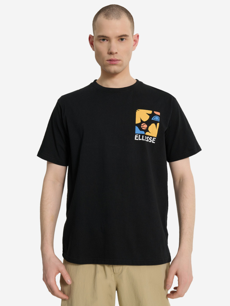Футболка мужская Ellesse Impronta — фото №2