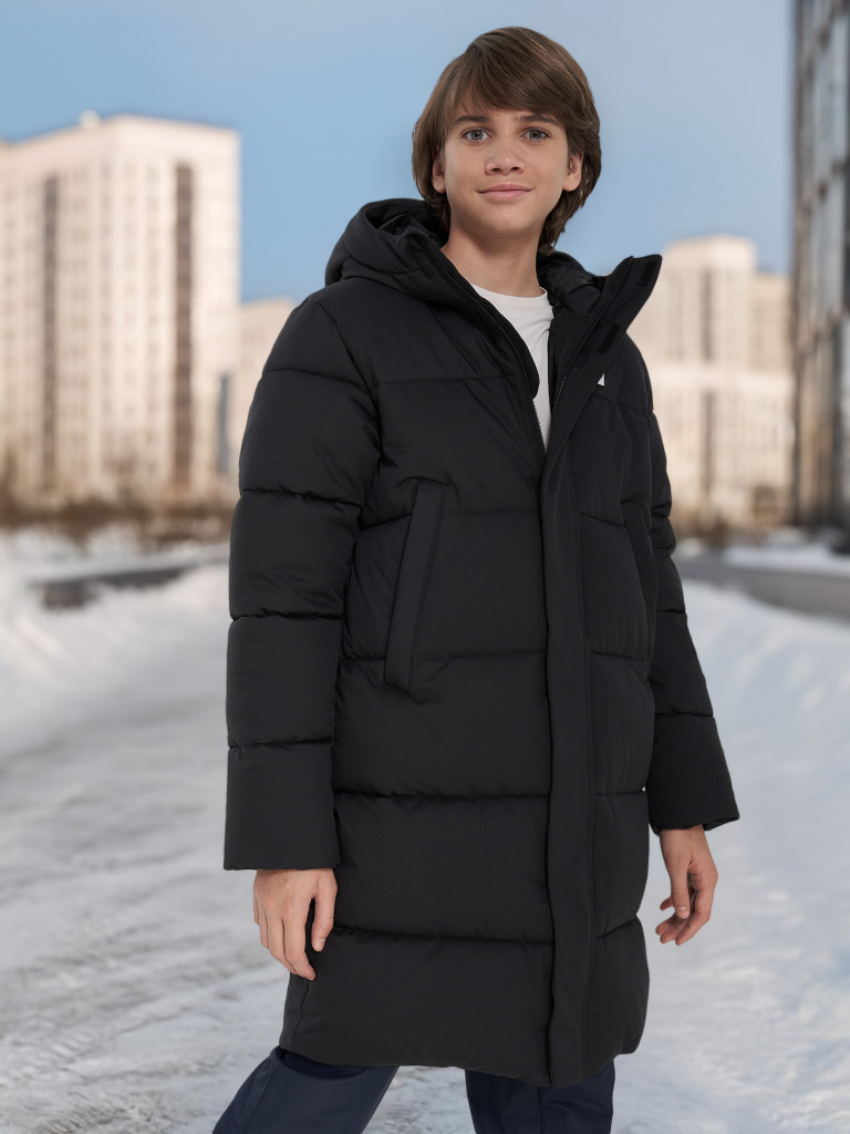 Пуховик для мальчиков FILA