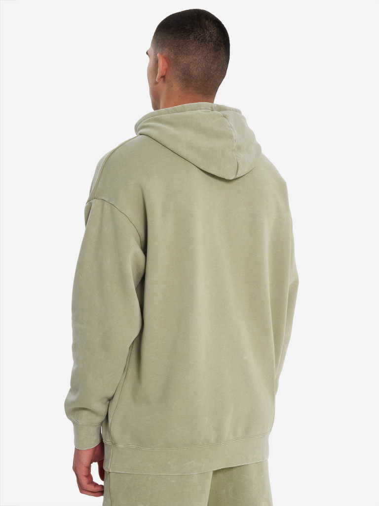 PUMA Ess Elevated ерлер худиі — фото №3