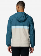 Ветровка мужская Columbia Spire Valley Hooded Windbreaker — фото №3