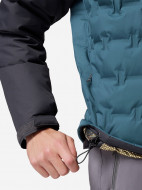 Пуховик мужской Columbia Grand Trek III Down Hooded Jacket — фото №10