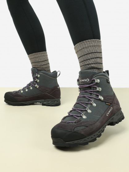 Ботинки женские AKU Trekker PRO GTX