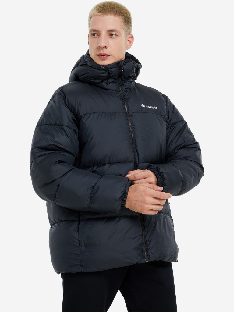 Пуховик мужской Columbia Puffect Hooded Jacket